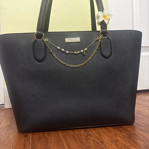 KATE SPADE TOTE BAG - Picture 2 of 5